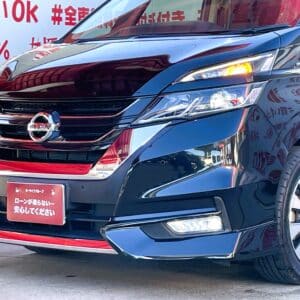 SERENA　セレナ　ハイウェイスター　Vセレクション【総合評価優良車】【特別仕様車】