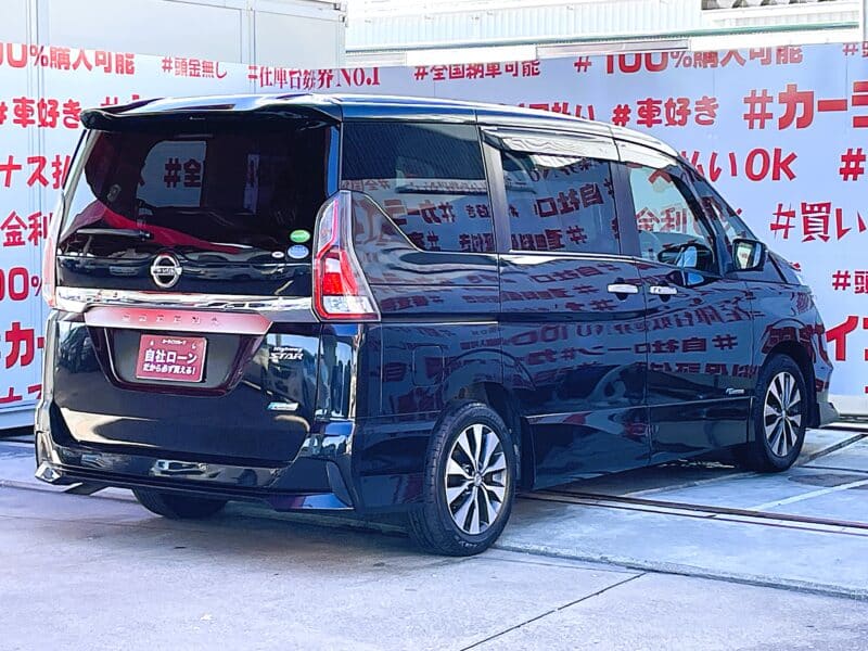 SERENA セレナ ハイウェイスター Vセレクション【総合評価優良車】【特別仕様車】