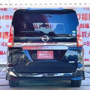 SERENA　セレナ　ハイウェイスター　Vセレクション【総合評価優良車】【特別仕様車】