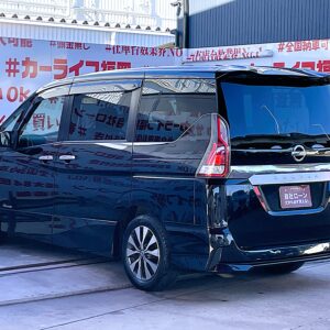 SERENA　セレナ　ハイウェイスター　Vセレクション【総合評価優良車】【特別仕様車】