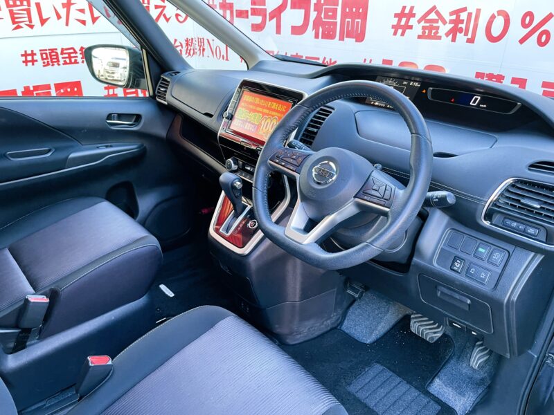 SERENA セレナ ハイウェイスター Vセレクション【総合評価優良車】【特別仕様車】