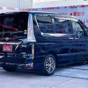 SERENA　セレナ　ハイウェイスター 　S-HYBRID【総合評価優良車】【後期型】　