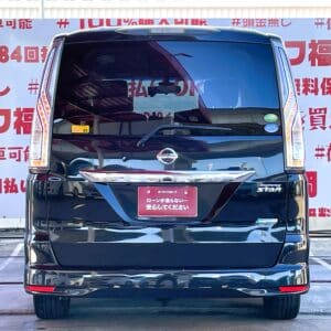 SERENA　セレナ　ハイウェイスター 　S-HYBRID【総合評価優良車】【後期型】　