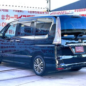 SERENA　セレナ　ハイウェイスター 　S-HYBRID【総合評価優良車】【後期型】　