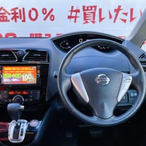 SERENA　セレナ　ハイウェイスター 　S-HYBRID【総合評価優良車】【後期型】　