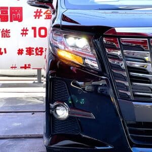 ALPHRD　アルファード　2.5S・Aパッケージ　タイプブラック【特別仕様車】