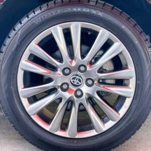 ALPHRD　アルファード　2.5S・Aパッケージ　タイプブラック【特別仕様車】