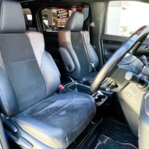 ALPHRD　アルファード　2.5S・Aパッケージ　タイプブラック【特別仕様車】