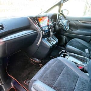 ALPHRD　アルファード　2.5S・Aパッケージ　タイプブラック【特別仕様車】