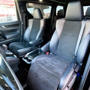 ALPHRD　アルファード　2.5S・Aパッケージ　タイプブラック【特別仕様車】