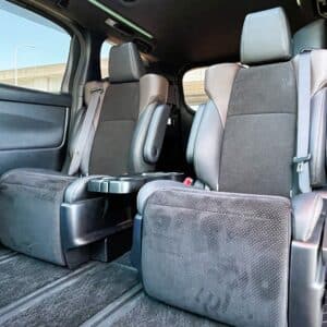 ALPHRD　アルファード　2.5S・Aパッケージ　タイプブラック【特別仕様車】