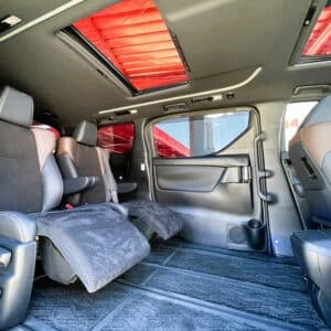 ALPHRD　アルファード　2.5S・Aパッケージ　タイプブラック【特別仕様車】