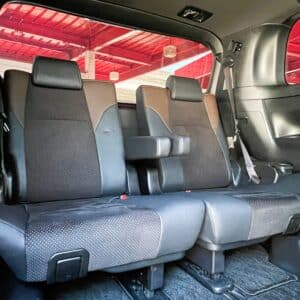 ALPHRD　アルファード　2.5S・Aパッケージ　タイプブラック【特別仕様車】
