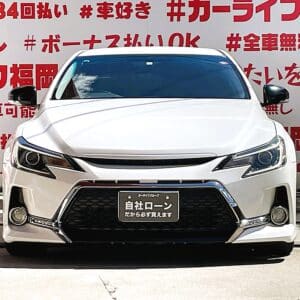 MARK X　マークX　250Ｇ　Sパッケージ　G´ｓ【カスタム】