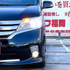 SERENA　セレナ　ハイウェイスター　S-HYBRID【総合評価優良車】