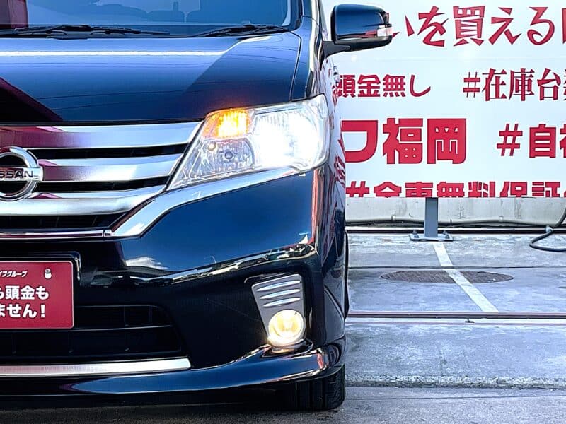 SERENA セレナ ハイウェイスター S-HYBRID【総合評価優良車】