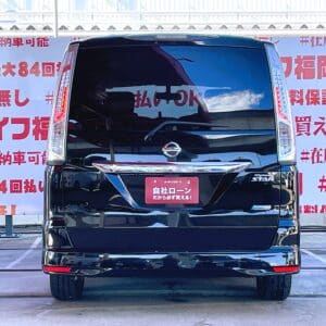 SERENA　セレナ　ハイウェイスター　S-HYBRID【総合評価優良車】