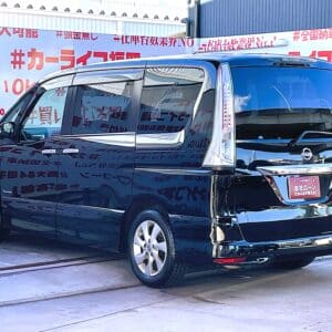 SERENA　セレナ　ハイウェイスター　S-HYBRID【総合評価優良車】