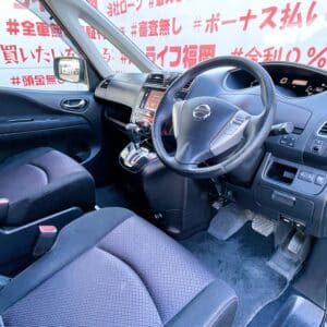 SERENA　セレナ　ハイウェイスター　S-HYBRID【総合評価優良車】