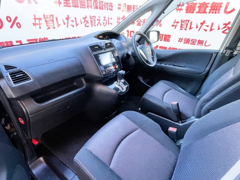 SERENA セレナ ハイウェイスター S-HYBRID【総合評価優良車】