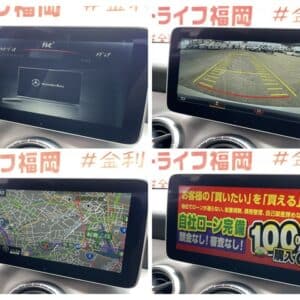 MERCEDES BENZ メルセデス・ベンツ　ＣＬＡ１８０スポーツ【後期型】【総合評価優良車】