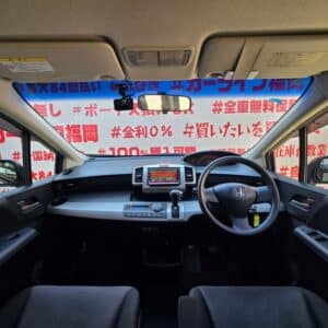 FREED　フリード　Gエアロ ハイウェイエディション　～7人乗りタイプ～　【ユーザー買取車】