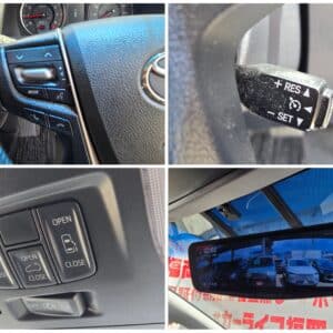 VELLFIRE ヴェルファイア　2.5Z Aエディション　【カスタム】【総合評価優良車】