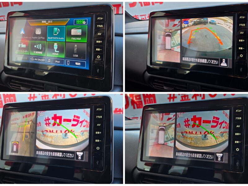 ROOX ルークス ハイウェイスターX "後期型"