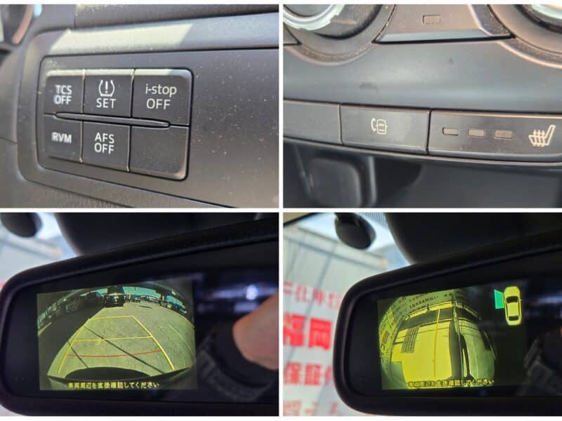 CX-5 XD Lパッケージ