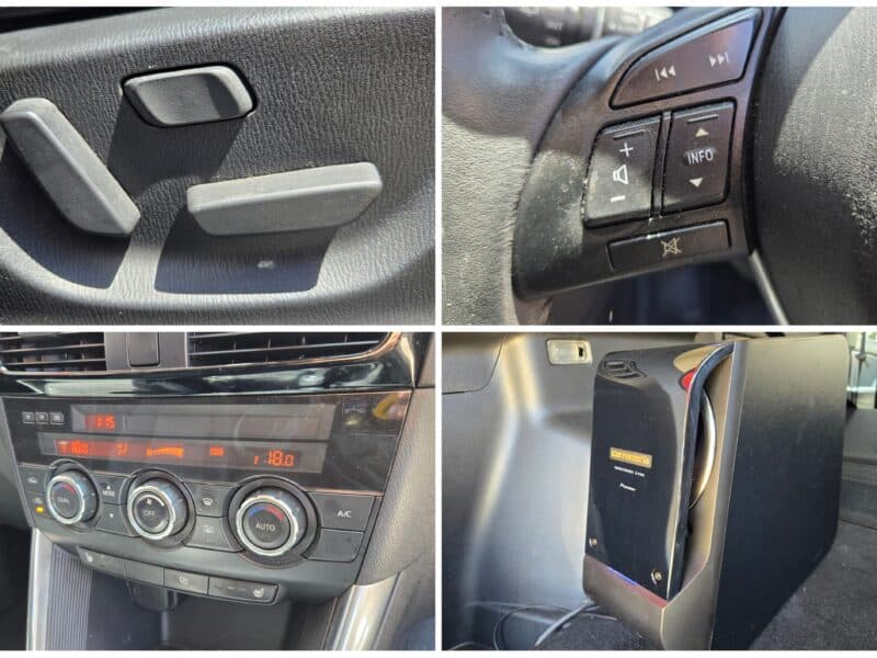 CX-5 XD Lパッケージ