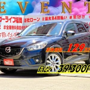 CX-5　XD Lパッケージ