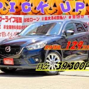 CX-5　XD Lパッケージ