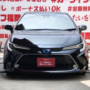 COROLLA　TOURING　カローラツーリング　ハイブリッドWXB