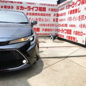 COROLLA　TOURING　カローラツーリング　ハイブリッドWXB