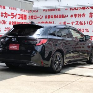 COROLLA　TOURING　カローラツーリング　ハイブリッドWXB