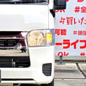 HIACE　ハイエースバン　DX　GLパッケージ