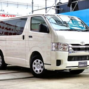 HIACE　ハイエースバン　DX　GLパッケージ