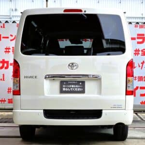 HIACE　ハイエースバン　DX　GLパッケージ