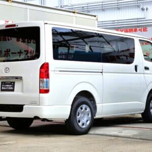 HIACE　ハイエースバン　DX　GLパッケージ