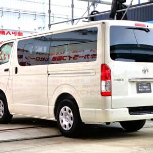 HIACE　ハイエースバン　DX　GLパッケージ
