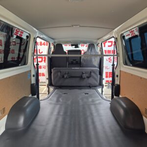 HIACE　ハイエースバン　DX　GLパッケージ
