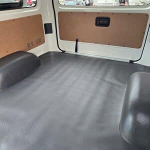 HIACE　ハイエースバン　DX　GLパッケージ