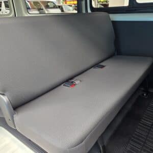 HIACE　ハイエースバン　DX　GLパッケージ