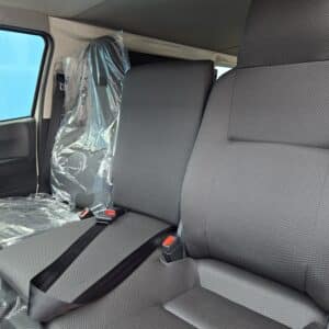 HIACE　ハイエースバン　DX　GLパッケージ