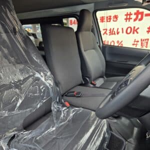 HIACE　ハイエースバン　DX　GLパッケージ