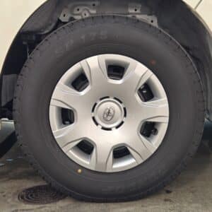 HIACE　ハイエースバン　DX　GLパッケージ