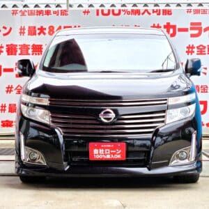ELGRAND　エルグランド　350ハイウェイスター　アーバンクロム【特別仕様車】【4WD】