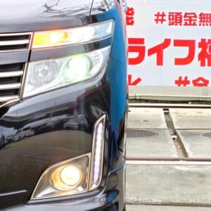 ELGRAND　エルグランド　350ハイウェイスター　アーバンクロム【特別仕様車】【4WD】