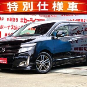 ELGRAND　エルグランド　350ハイウェイスター　アーバンクロム【特別仕様車】【4WD】