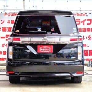 ELGRAND　エルグランド　350ハイウェイスター　アーバンクロム【特別仕様車】【4WD】